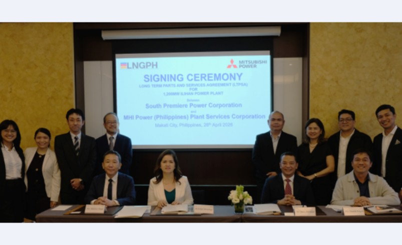 Mitsubishi Power, LNGPH ink long-term deal for 1,200-MW Ilihan plant
