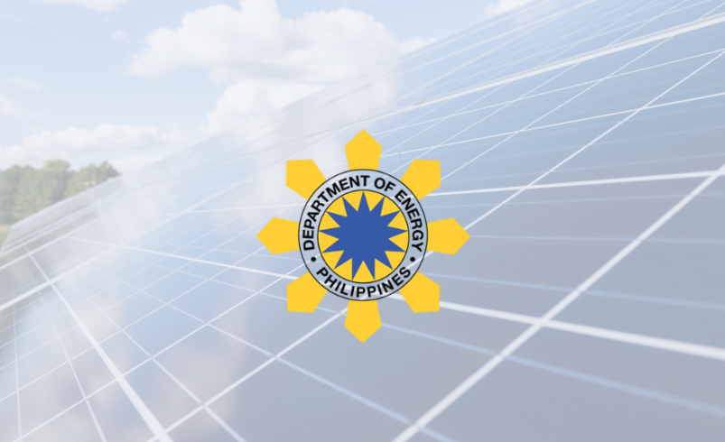 DOE brings solar program to 15 NCR local governments