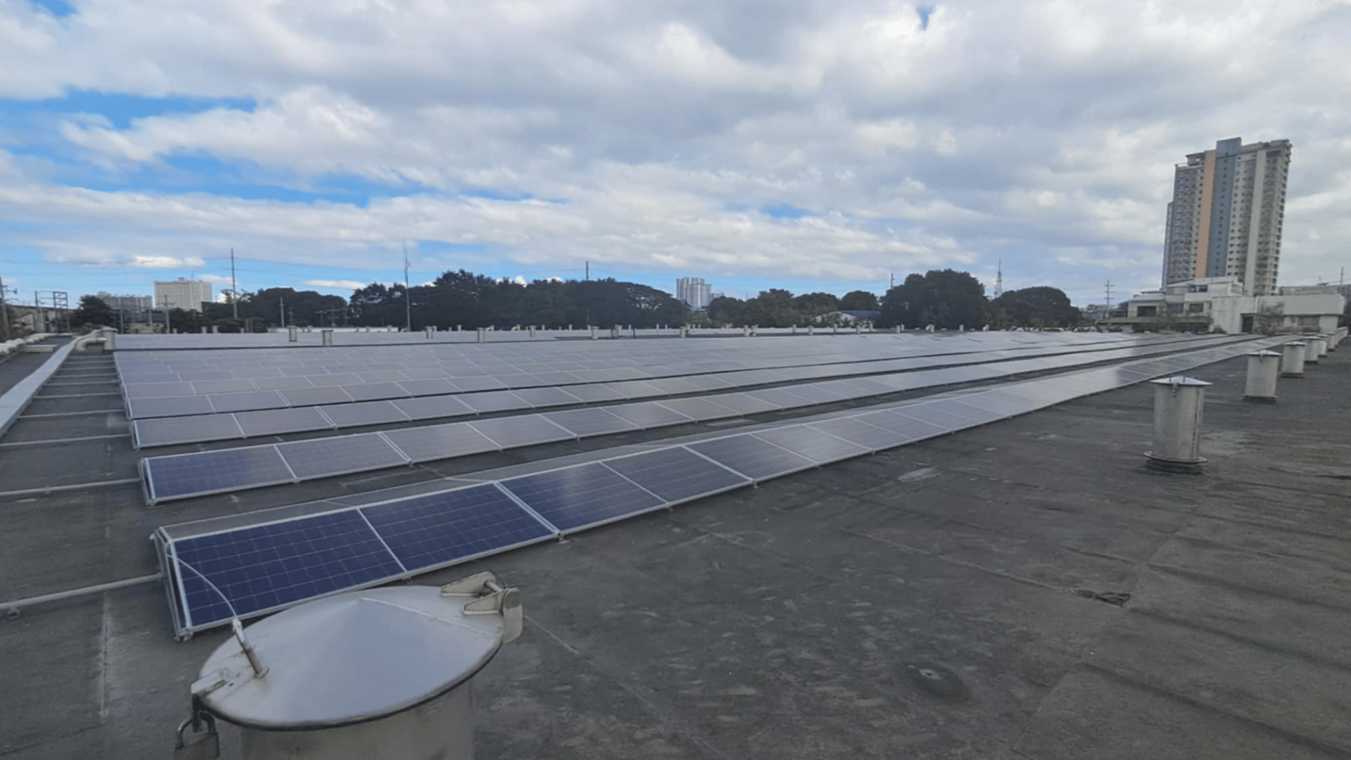 Manila Water ramps up renewable energy shift amid El Niño, power pressures