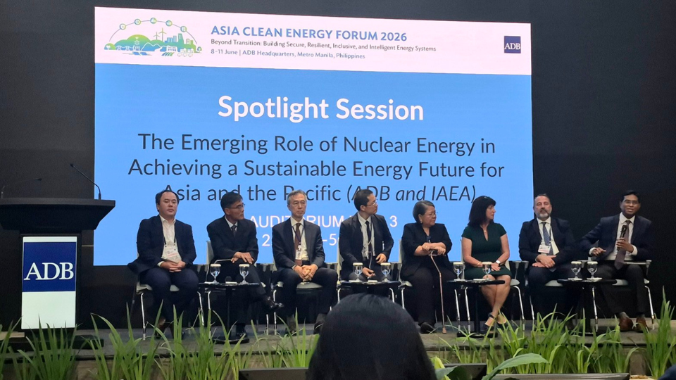 Asia’s nuclear push gathers pace amid rising power demand 