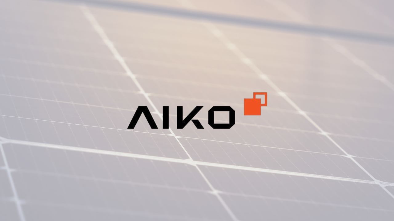 AIKO eyes Southeast Asia growth with high-efficiency solar modules