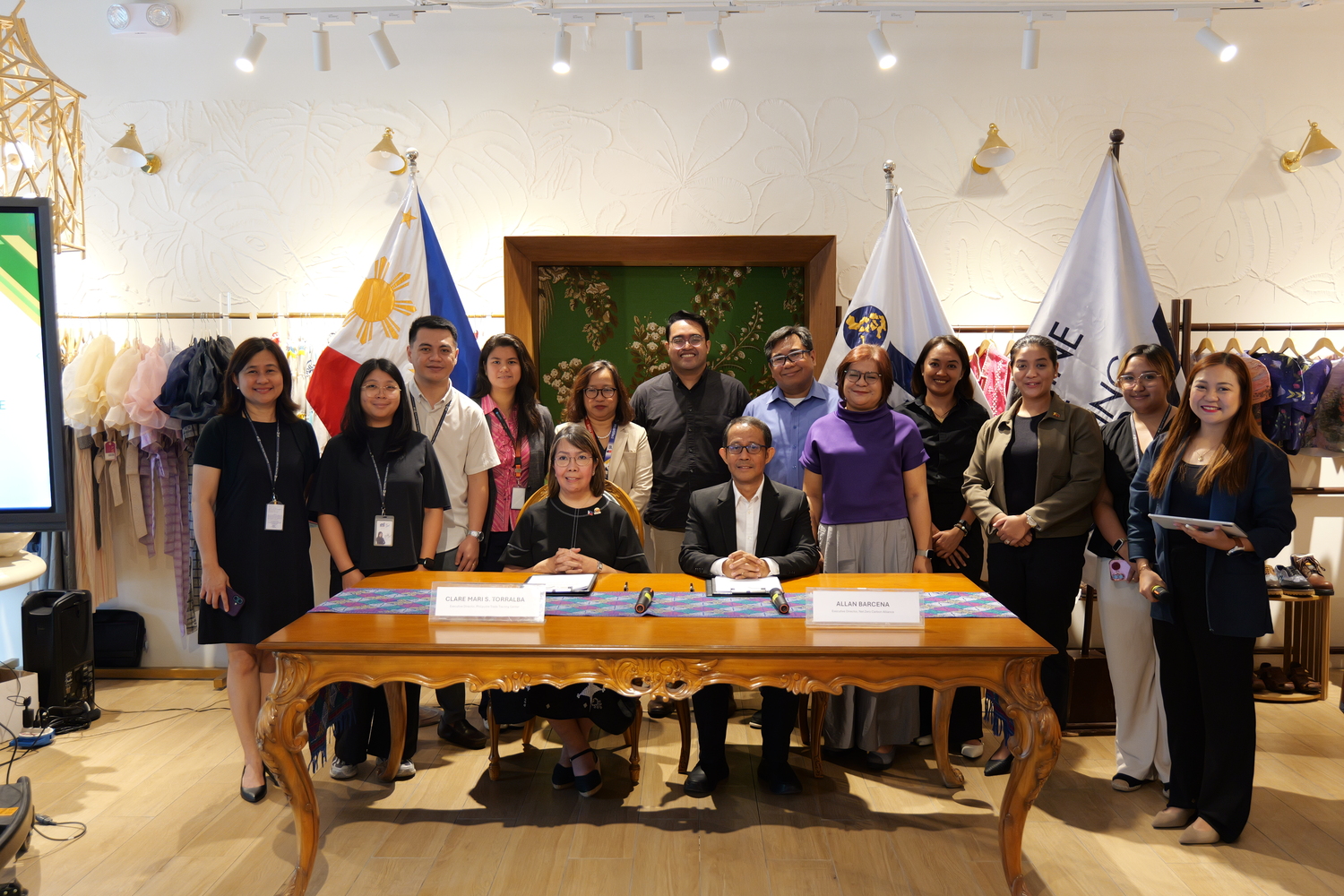 PTTC becomes first public sector institution to join NZCA 