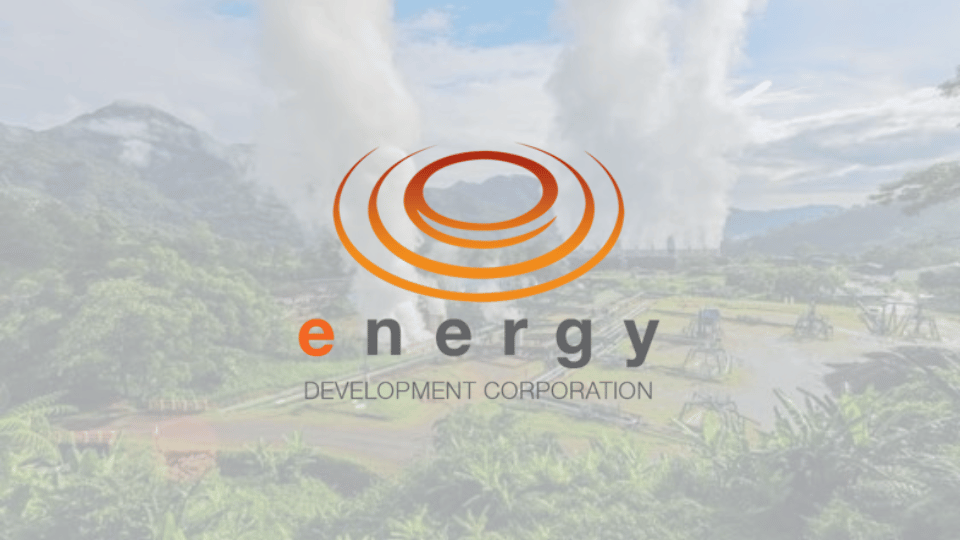 EDC advances 30-MW expansion of Bacon-Manito geothermal complex