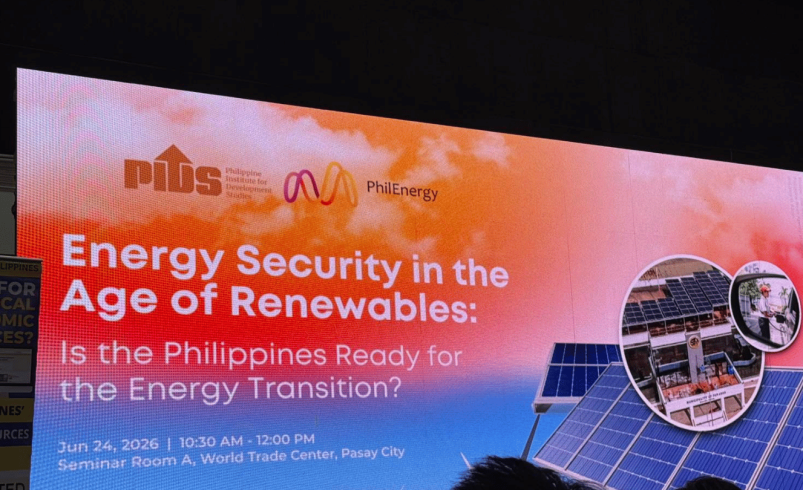PIDS study: PH remains energy insecure despite efficiency gains