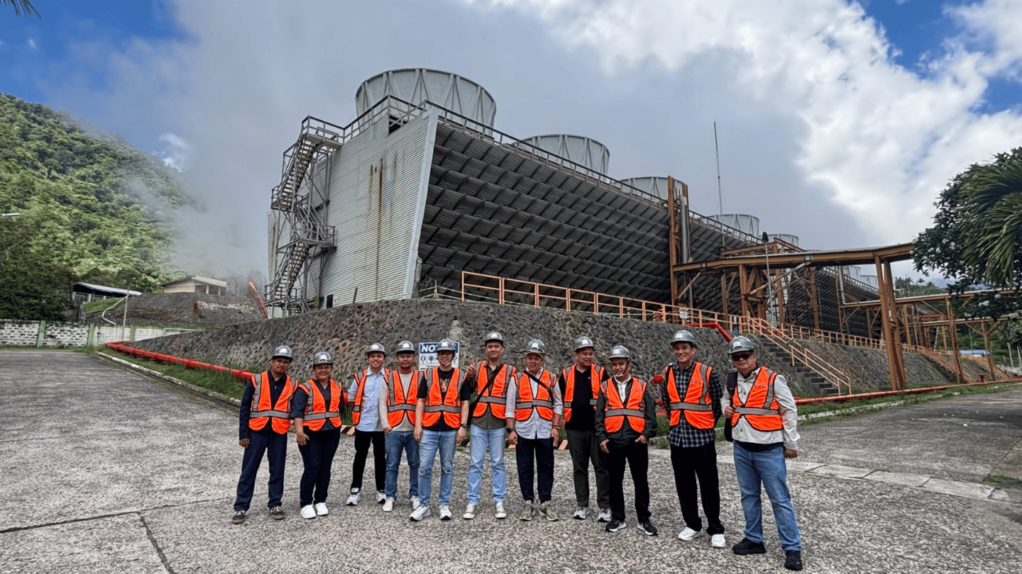 Lucio Tan firms tap First Gen geothermal supply