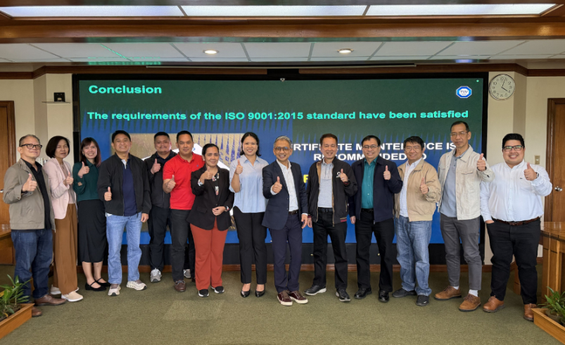 Meralco Networks retains ISO 9001 certification after clean audit