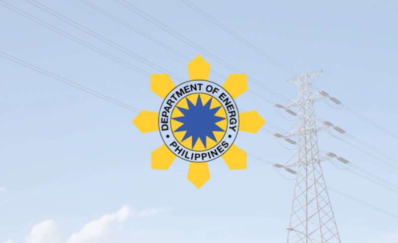 DOE energizes 3-MWp CASURECO IV solar project in Camarines Sur