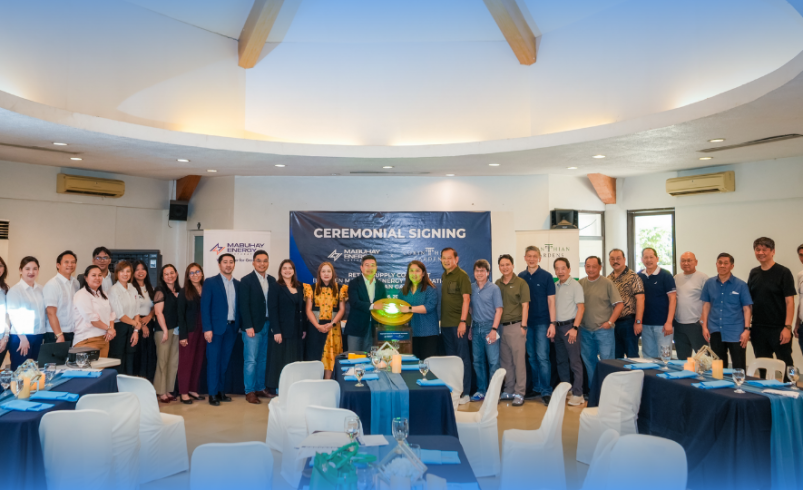 Corinthian Gardens, MECO seal first community-wide retail electricity deal under RAP 