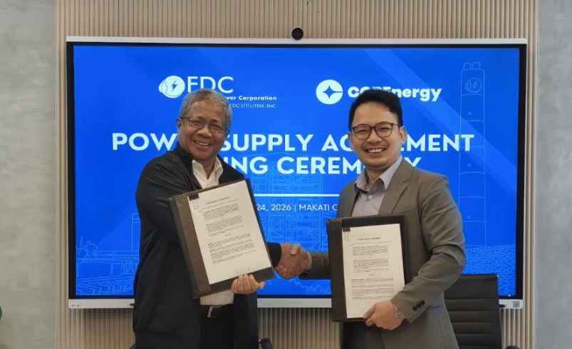 FDC Misamis, Vivant unit sign 20-MW power deal