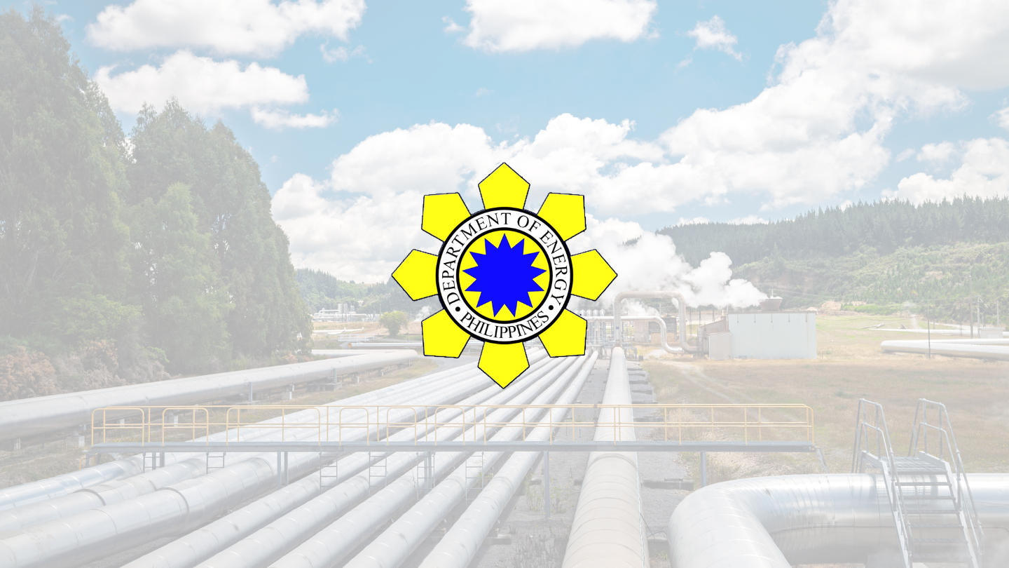 PHP 10.07-B geothermal derisking facility gets gov’t green light