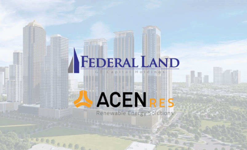 Federal Land shifts four Met Park condos to 100% renewable energy