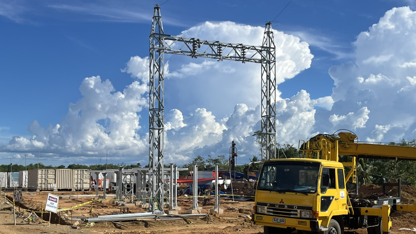 PetroGreen secures PHP 635.9M RCBC loan for Capiz battery storage project