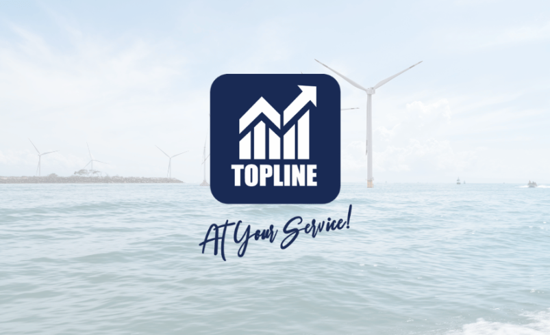 Topline, Aesen form offshore services JV to support PH offshore wind