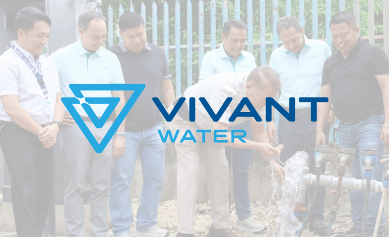 Vivant Expands Utility Portfolio with Cebu Desalination Project